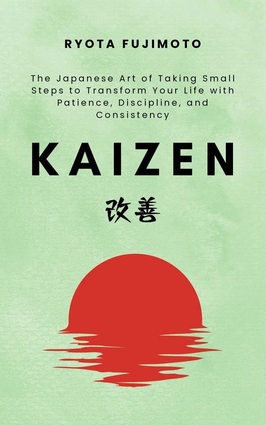 Cover: 9798180235688 | Kaizen | Ryota Fujimoto | Taschenbuch | Independently published | 2026