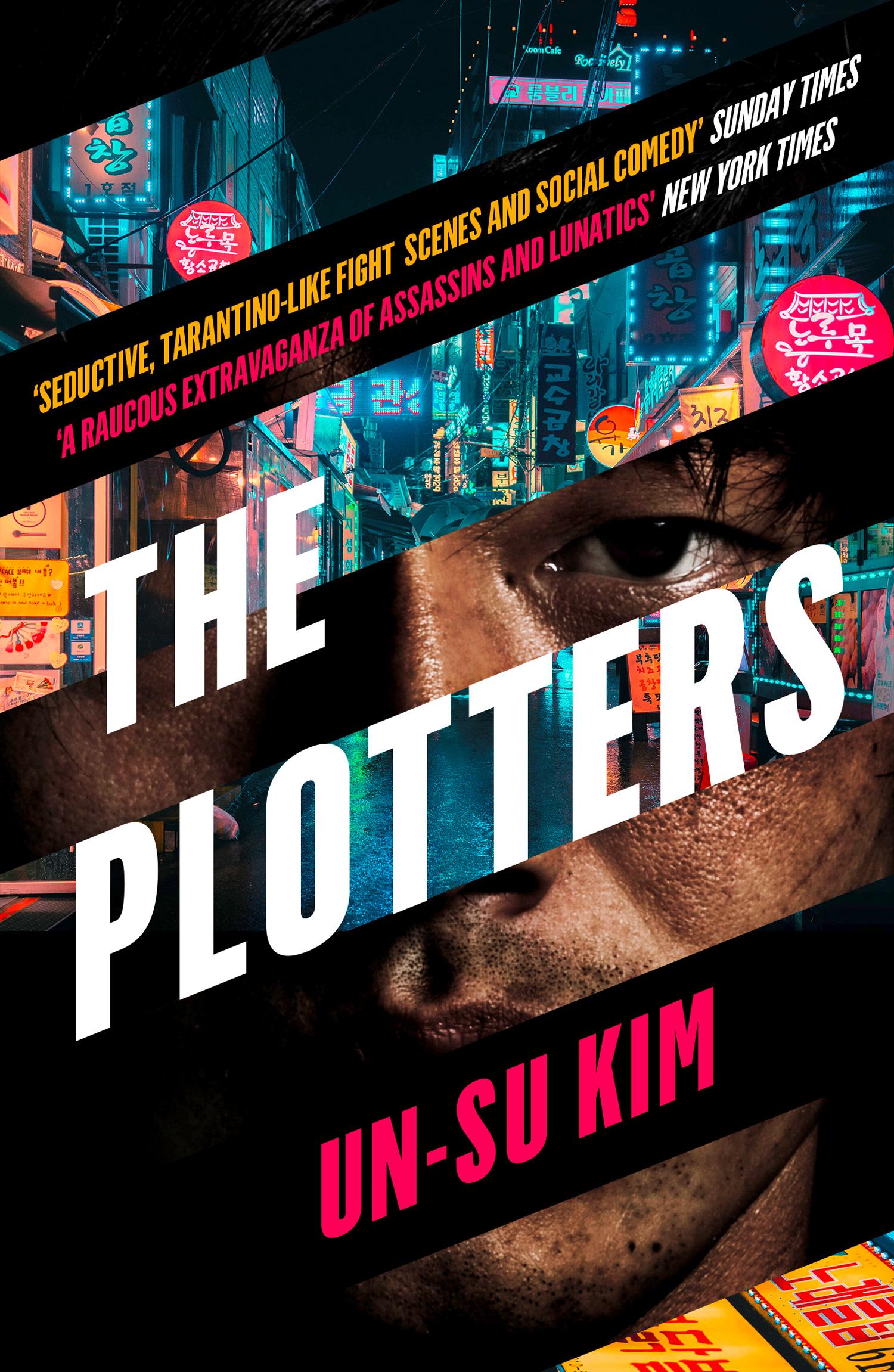 The Plotters | Un-Su Kim | Taschenbuch | 304 S. | Englisch | 2019 | Harper Collins Publ. UK | EAN 9780008315788 - Kim, Un-Su