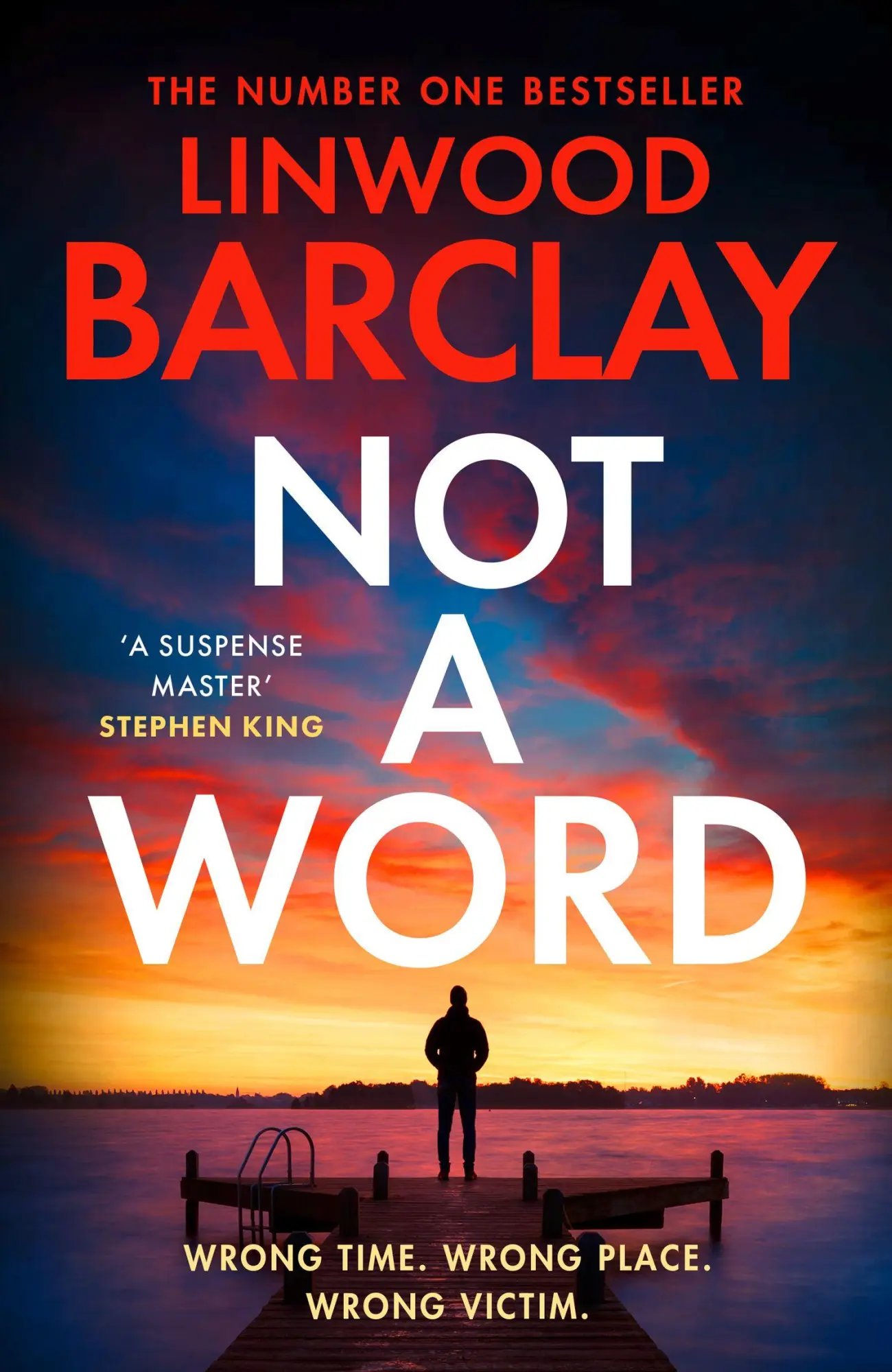 Cover: 9780008555788 | Not a Word | Linwood Barclay | Taschenbuch | 384 S. | Englisch | 2026