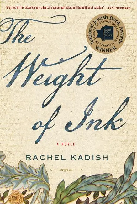 Cover: 9781328915788 | The Weight of Ink | Rachel Kadish | Taschenbuch | 575 S. | Englisch