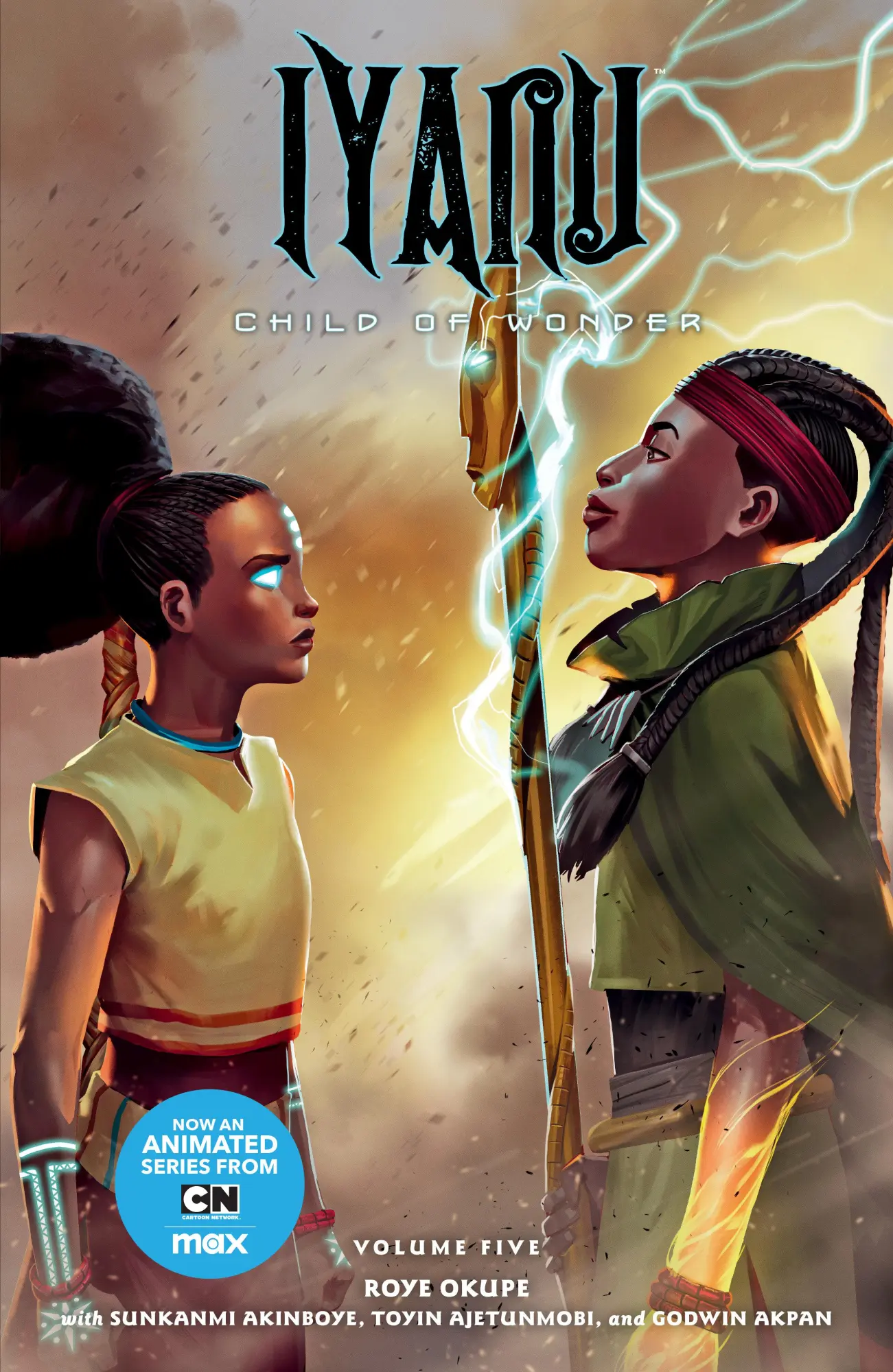 Cover: 9781506735788 | Iyanu: Child of Wonder Volume 5 | Roye Okupe | Taschenbuch | Englisch