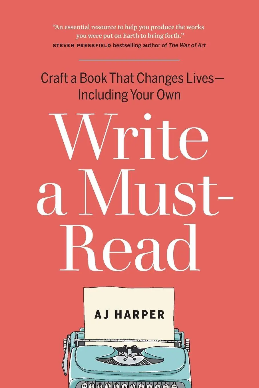 Cover: 9781774585788 | Write a Must-Read | Aj Harper | Taschenbuch | Englisch | 2025