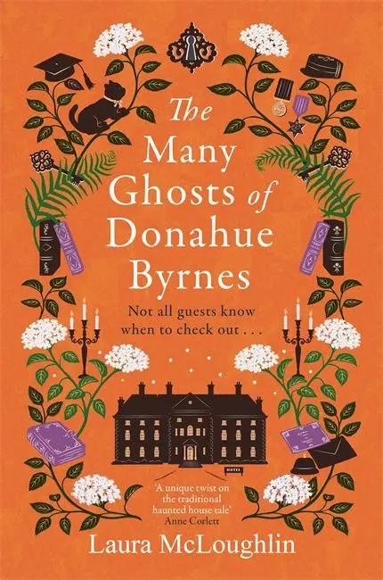 Cover: 9781785305788 | The Many Ghosts of Donahue Byrnes | Laura McLoughlin | Taschenbuch