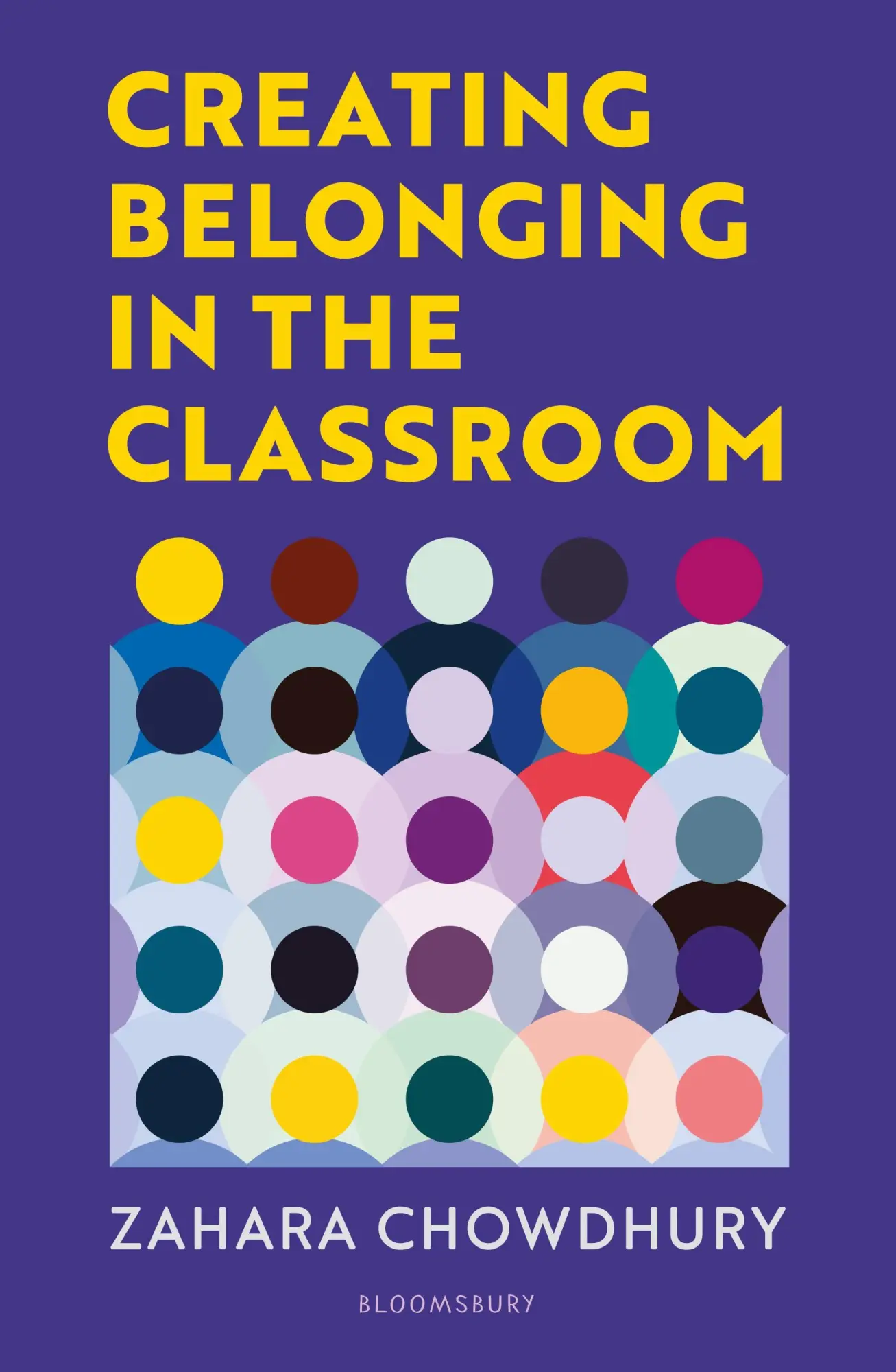 Cover: 9781801995788 | Creating Belonging in the Classroom | Zahara Chowdhury | Taschenbuch