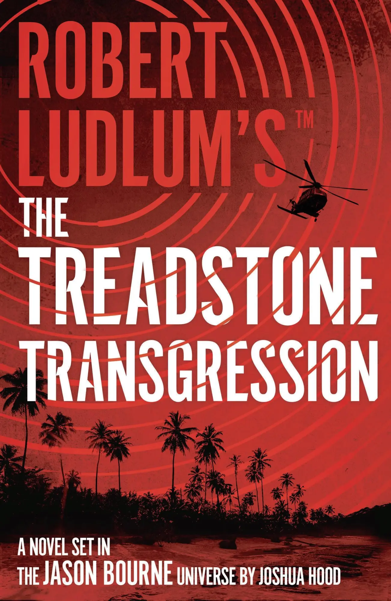Cover: 9781803285788 | Robert Ludlum's(TM) the Treadstone Transgression | Joshua Hood | Buch