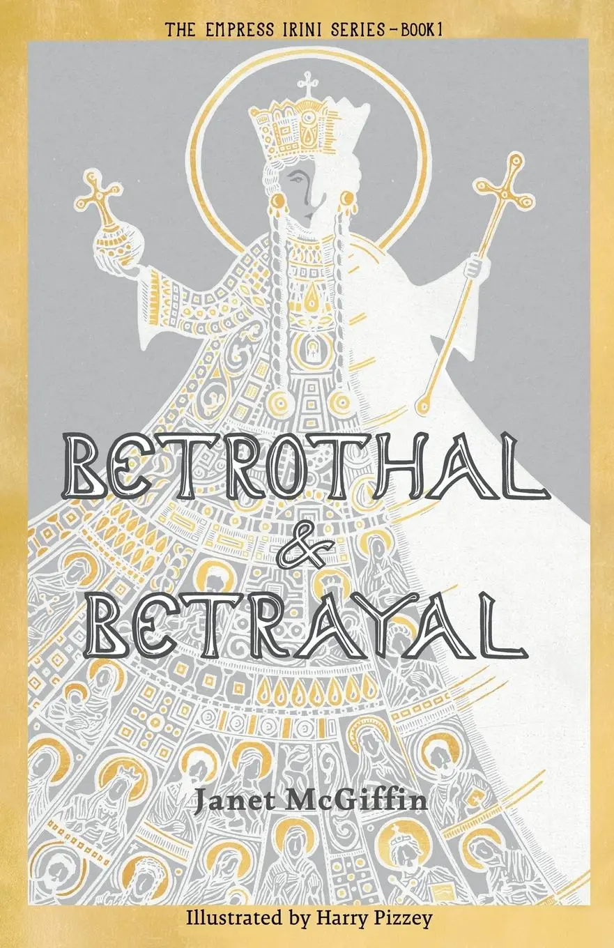 Cover: 9781910895788 | Betrothal and Betrayal | Janet Mcgiffin | Taschenbuch | Englisch