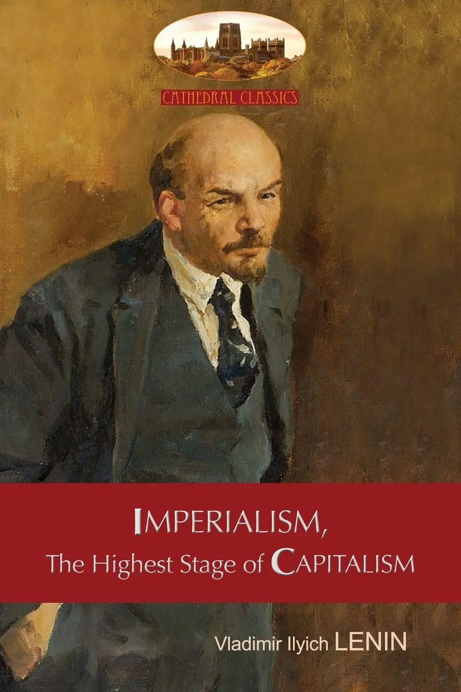 Cover: 9781911405788 | Imperialism, The Highest Stage of Capitalism - A Popular Outline