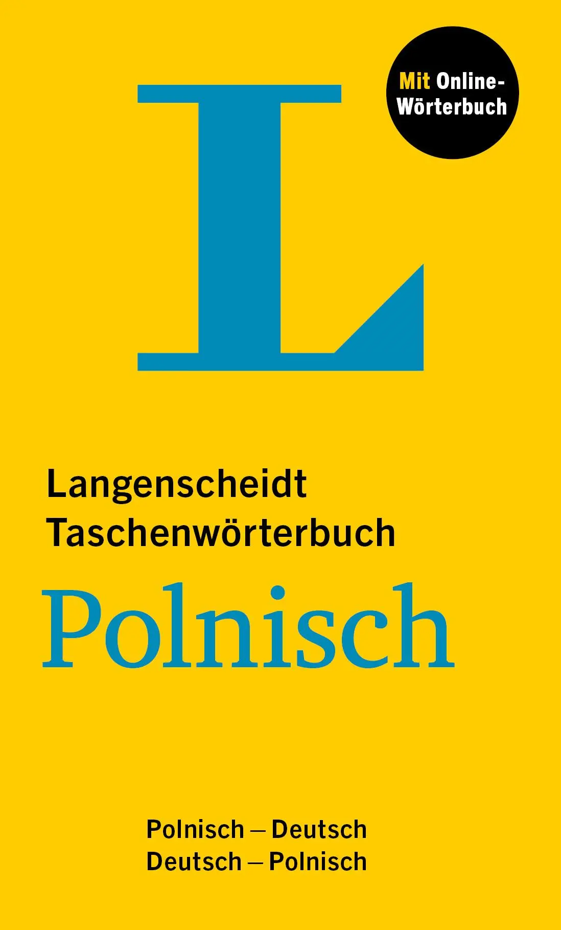 Cover: 9783125145788 | Langenscheidt Taschenwörterbuch Polnisch | Bundle | 1 Buch | Deutsch