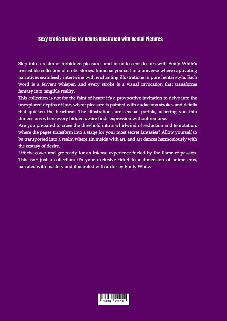 Rückseite: 9783384225788 | Horny on the Bus | Emily White | Taschenbuch | Paperback | Italienisch