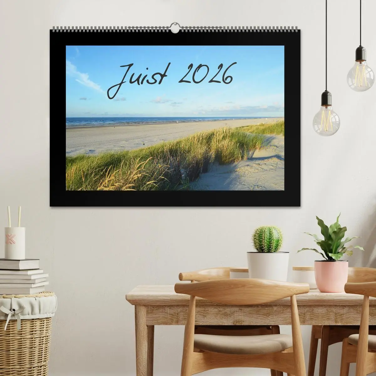 Bild: 9783457965788 | Juist - Insel im Wattenmeer (Wandkalender 2026 DIN A2 quer),...