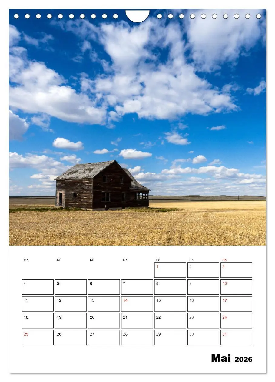 Bild: 9783516365788 | Mein Schönes Kanada (Wandkalender 2026 DIN A4 hoch), CALVENDO...