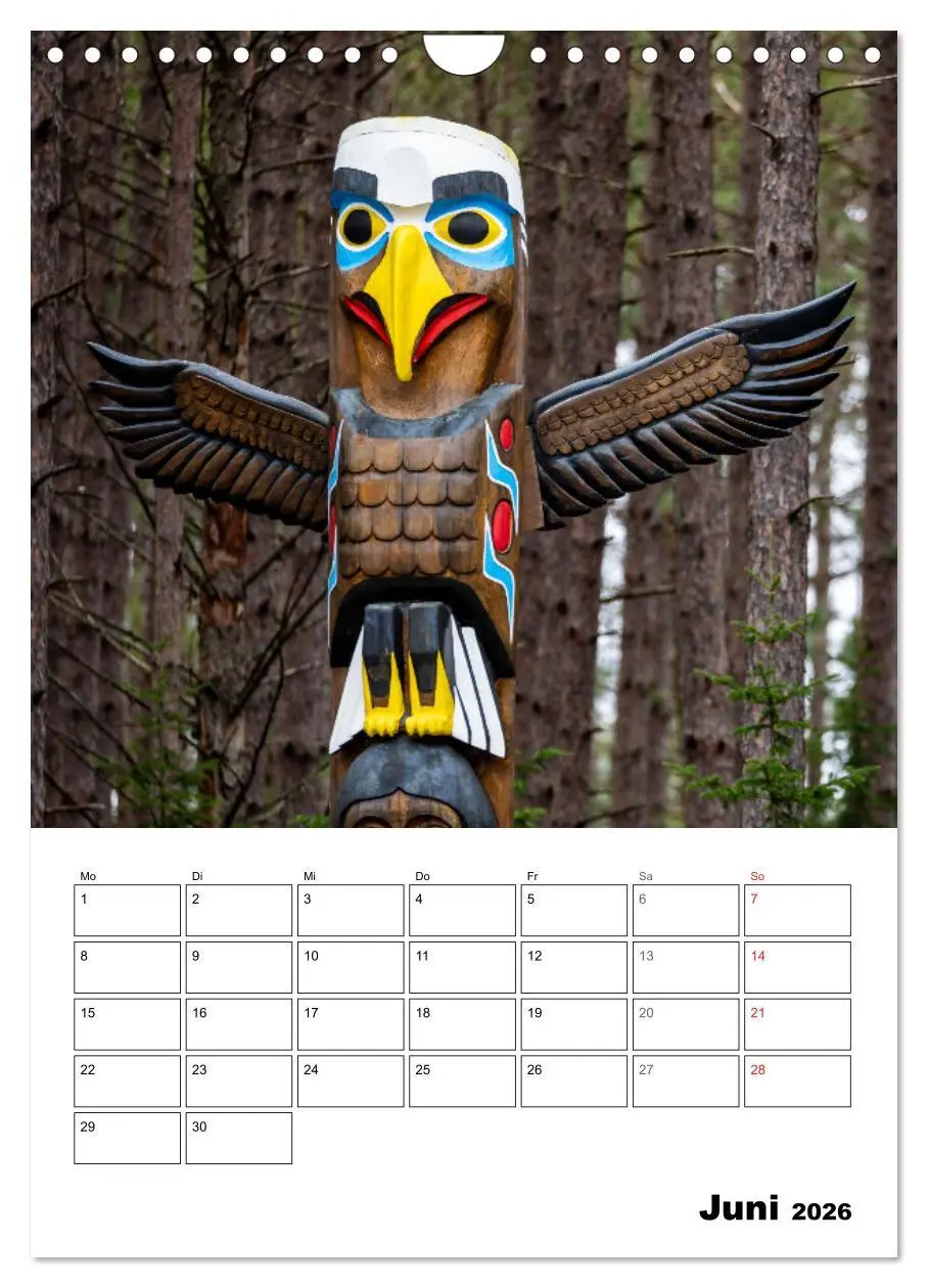 Bild: 9783516365788 | Mein Schönes Kanada (Wandkalender 2026 DIN A4 hoch), CALVENDO...
