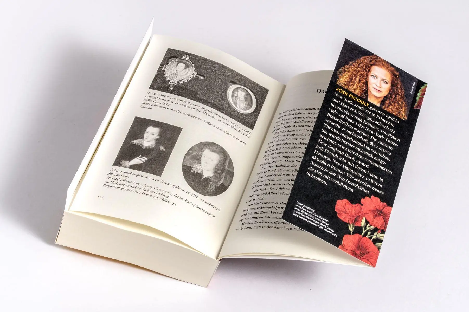 Bild: 9783570105788 | Wir schreiben unsere Namen in den Wind | Jodi Picoult | Taschenbuch