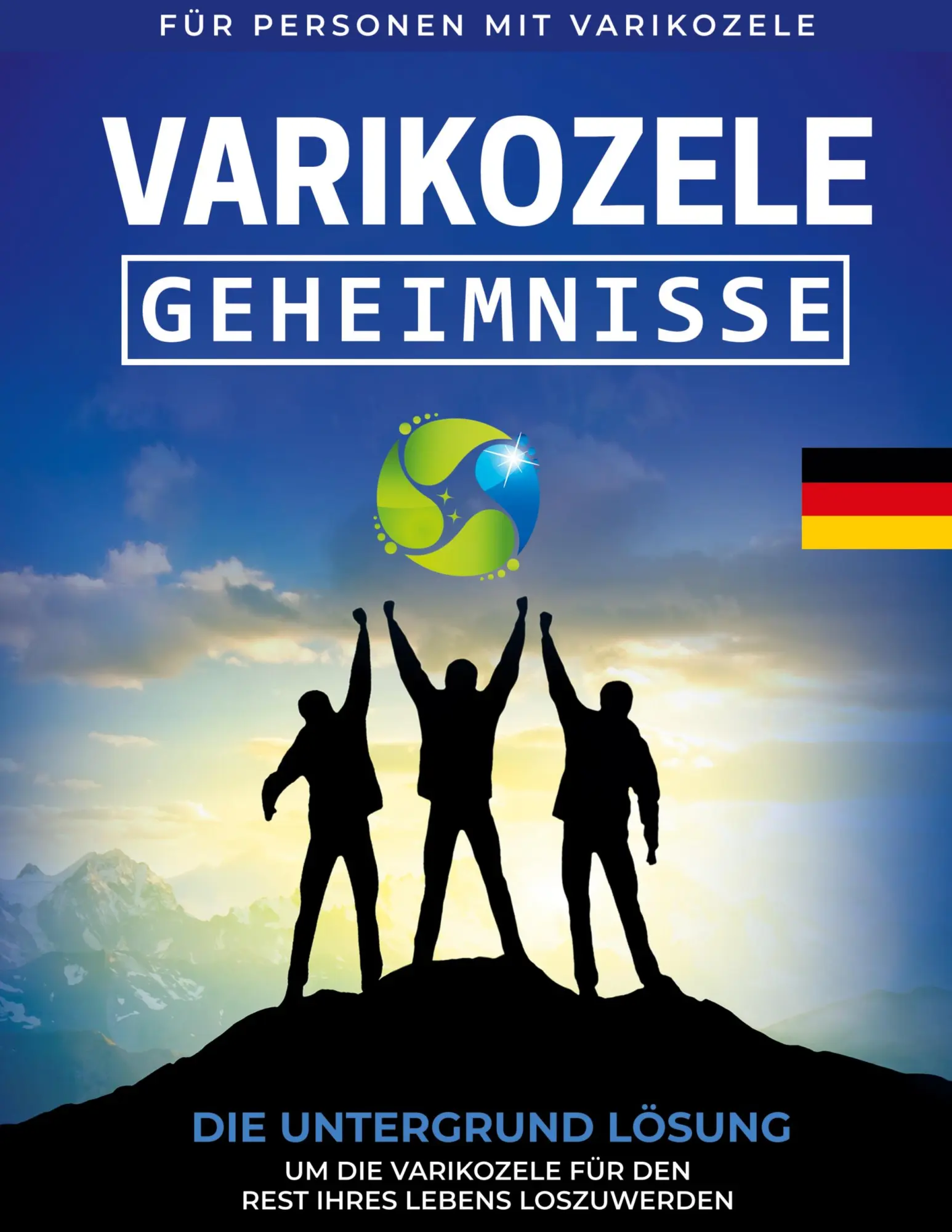 Cover: 9783755715788 | Varikozele | M. E. Gonzales | Taschenbuch | 186 S. | Deutsch | 2021