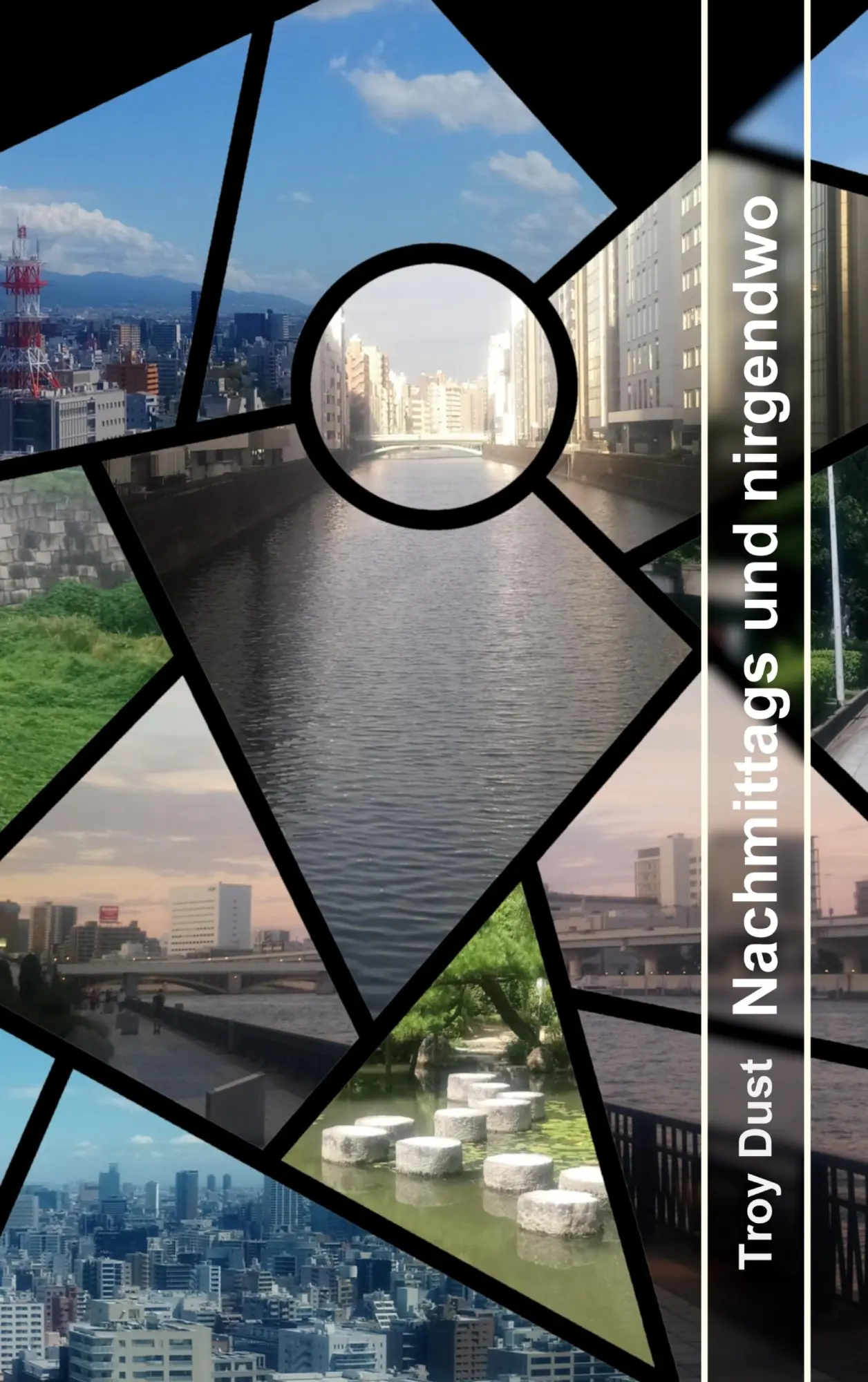 Cover: 9783759775788 | Nachmittags und nirgendwo | Troy Dust | Taschenbuch | Paperback | 2024