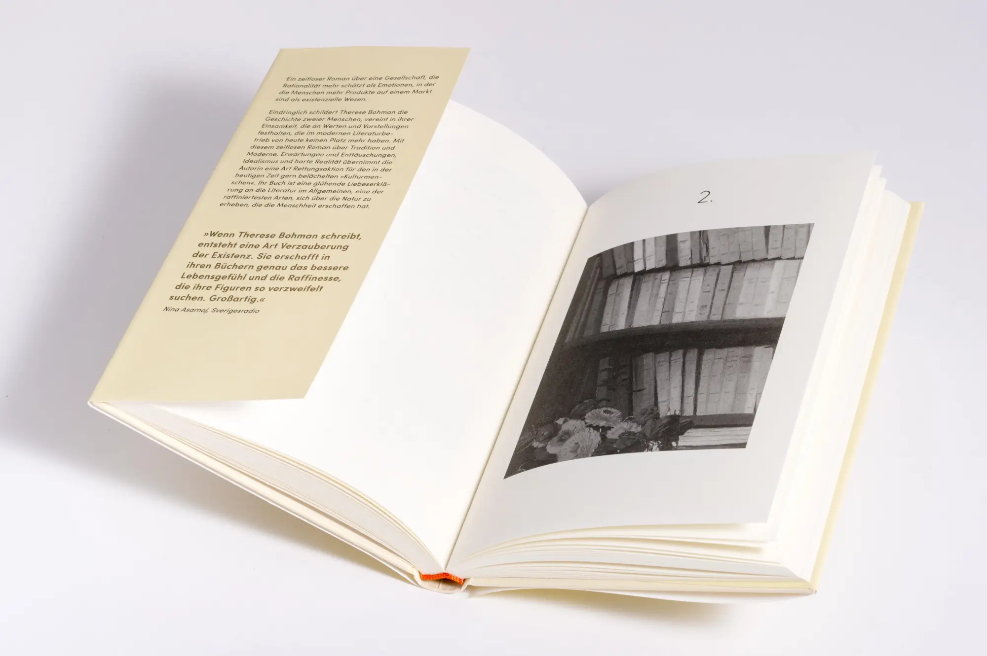Bild: 9783958905788 | Andromeda | Roman | Therese Bohman | Buch | 176 S. | Deutsch | 2023