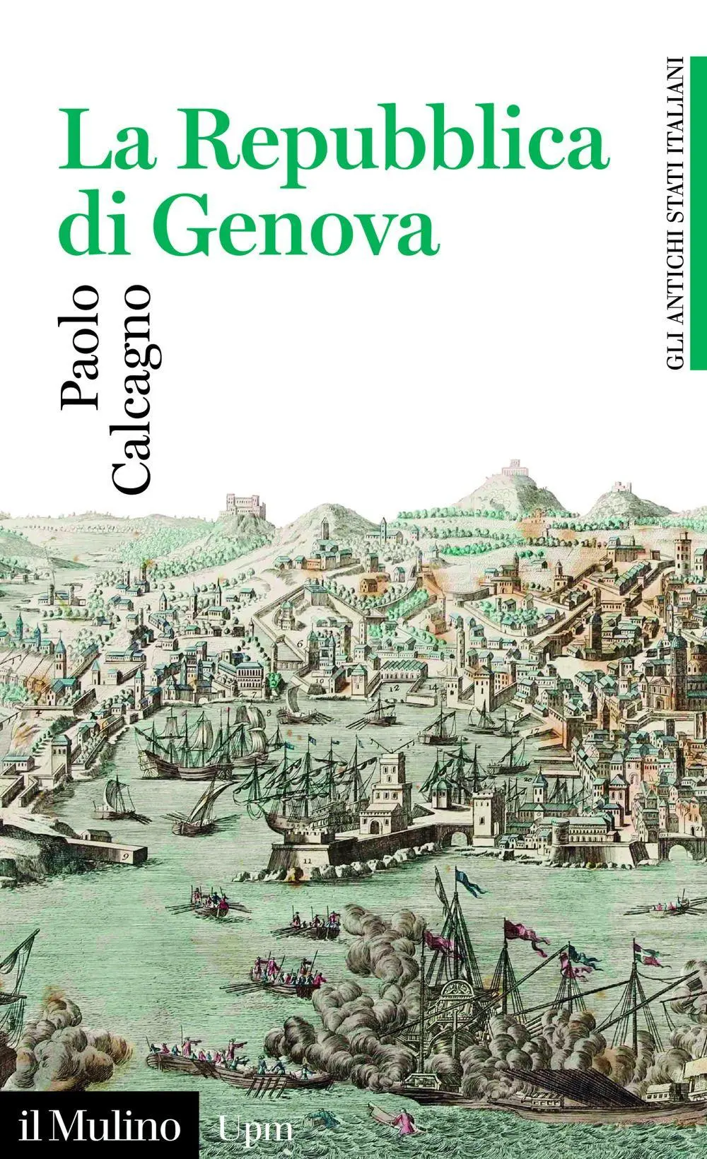 Cover: 9788815395788 | La Repubblica di Genova. (1528-1797) | Paolo Calcagno | Taschenbuch
