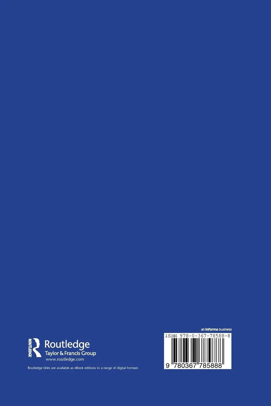 Rückseite: 9780367785888 | The Proliferation of Privileged Partnerships between the European...