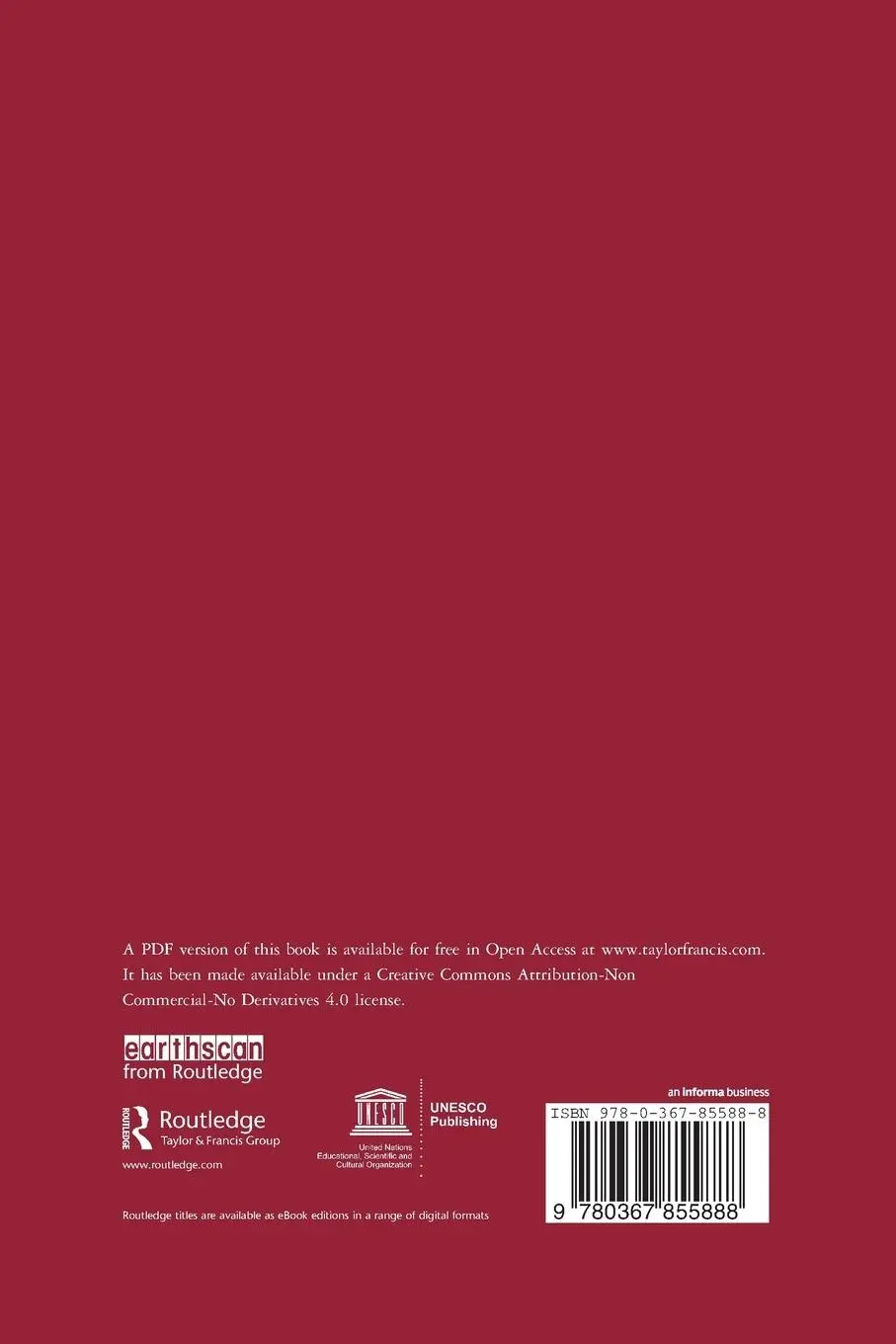 Rückseite: 9780367855888 | Transforming the Future | Anticipation in the 21st Century | Miller