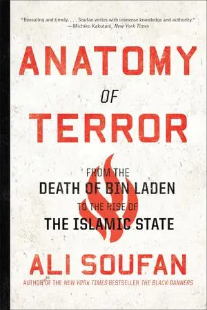 Cover: 9780393355888 | Anatomy of Terror: From the Death of Bin Laden to the Rise of the...