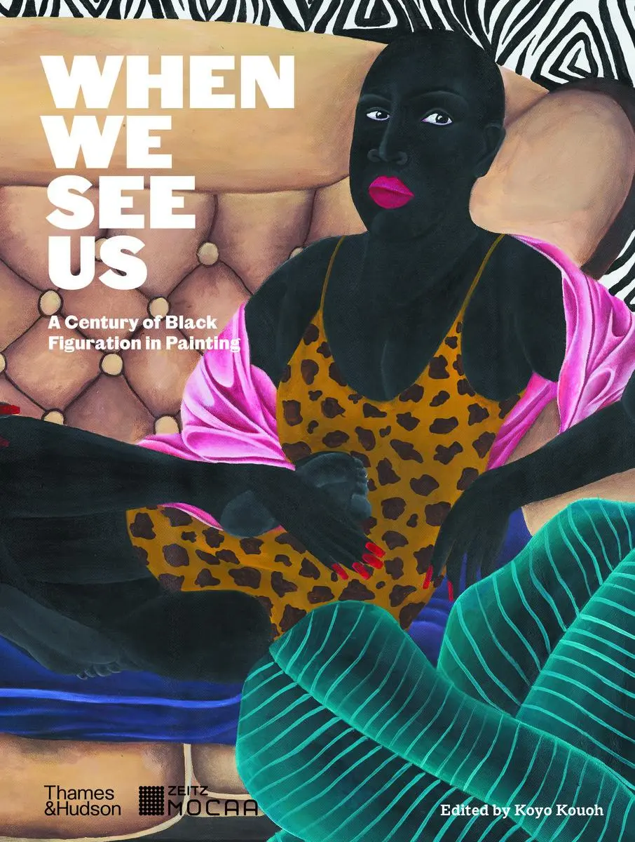 Cover: 9780500025888 | When We See Us | A Century of Black Figuration in Painting | Kouoh