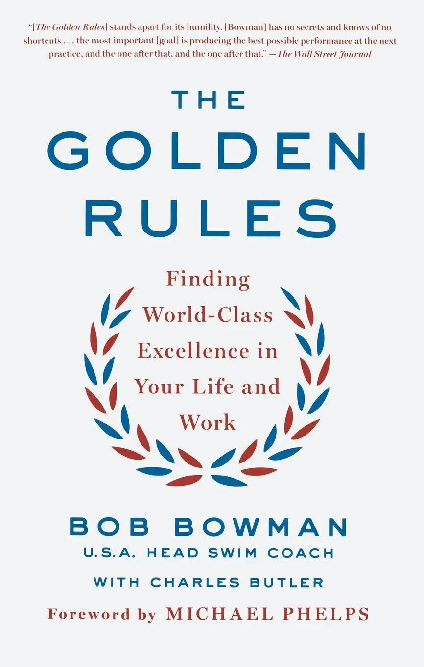 Cover: 9781250145888 | Golden Rules | Bob Bowman | Taschenbuch | Kartoniert / Broschiert