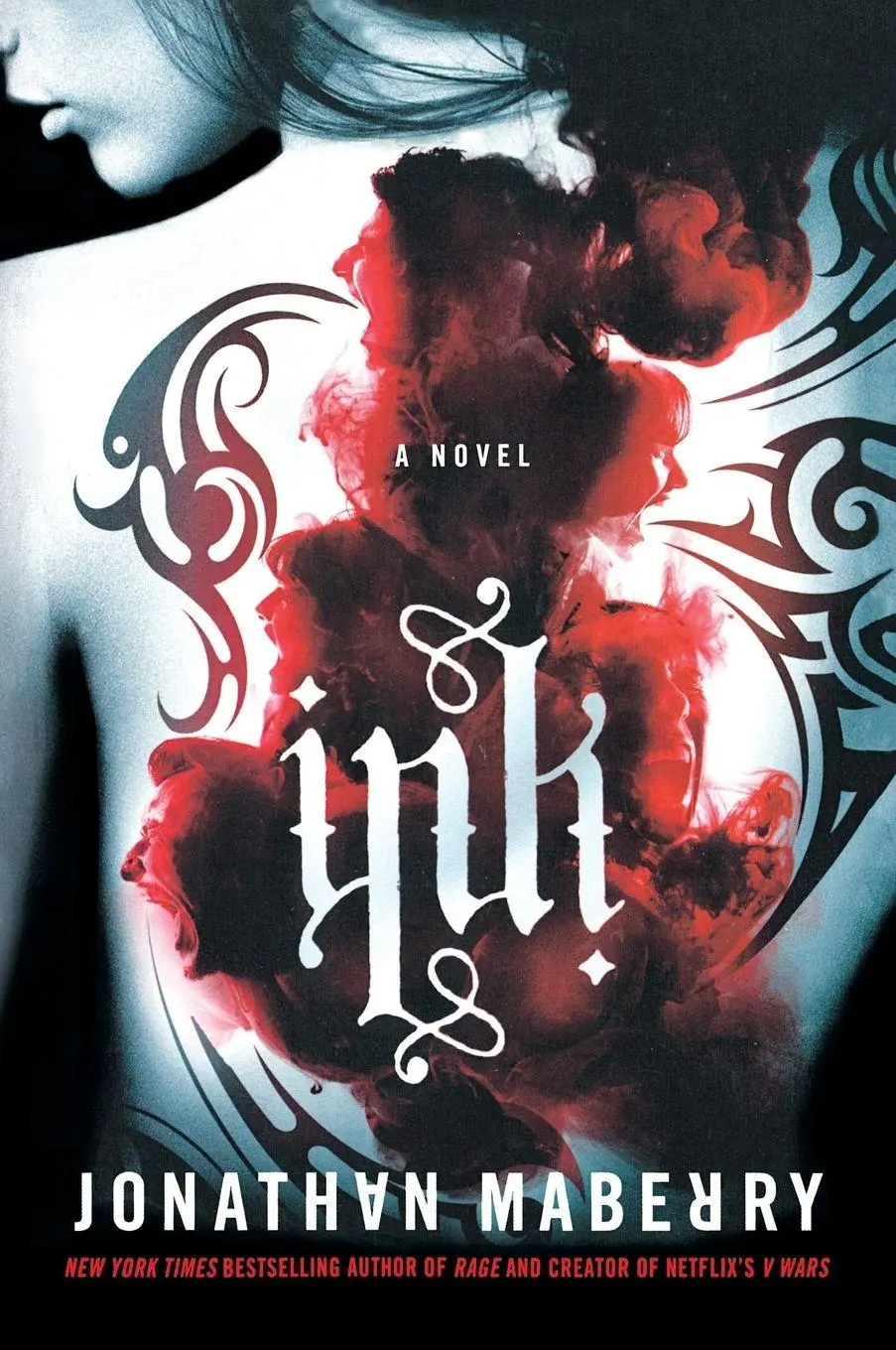 Cover: 9781250765888 | Ink | Jonathan Maberry | Taschenbuch | Kartoniert / Broschiert | 2020