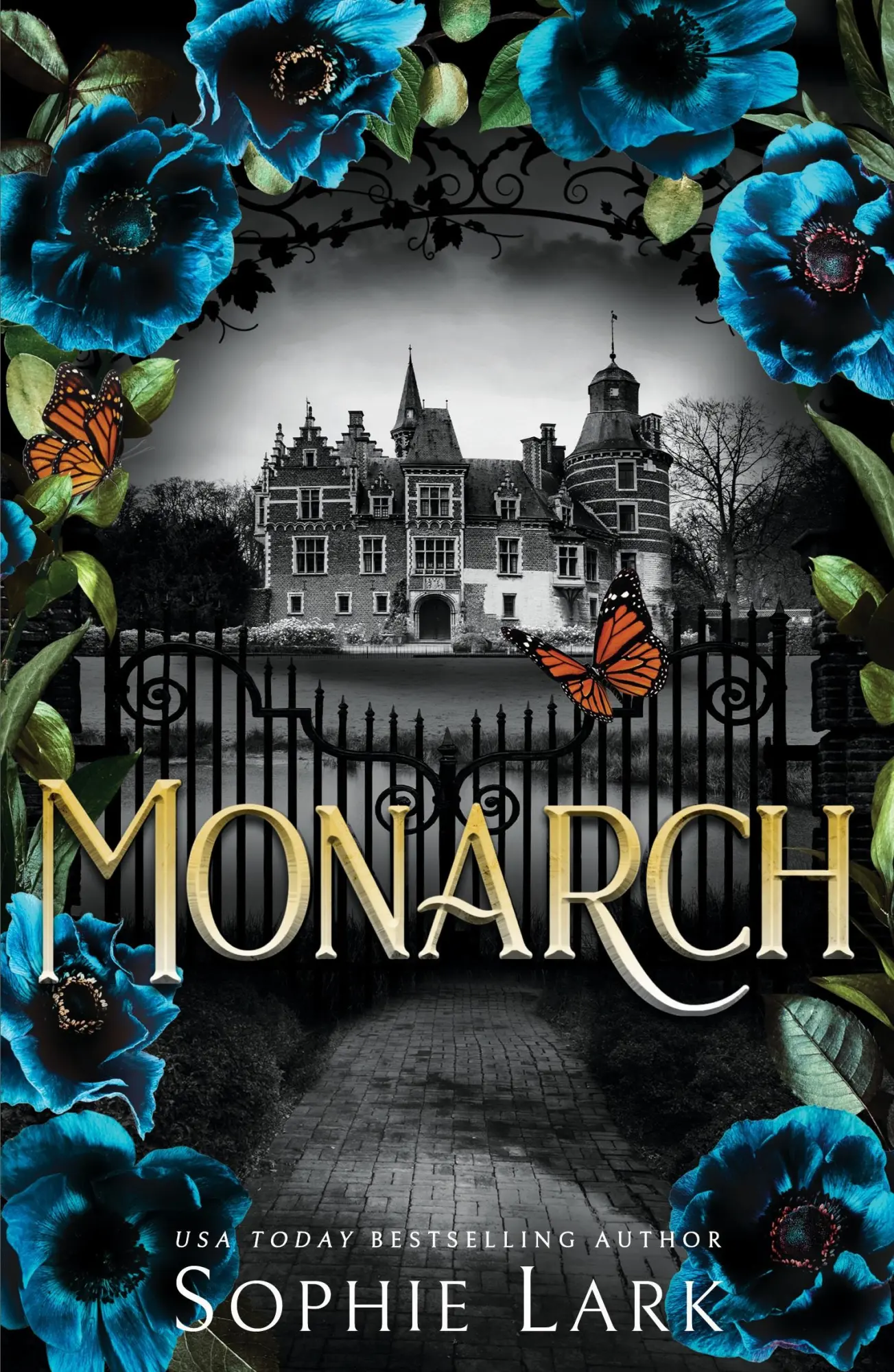 Cover: 9781464225888 | Monarch | Sophie Lark | Taschenbuch | Grimstone | Englisch | 2024