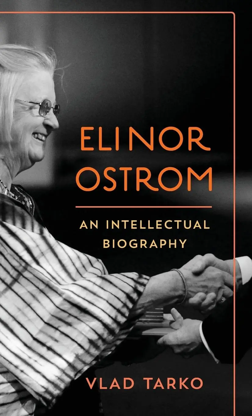 Cover: 9781783485888 | Elinor Ostrom | An Intellectual Biography | Vlad Tarko | Buch | 2016