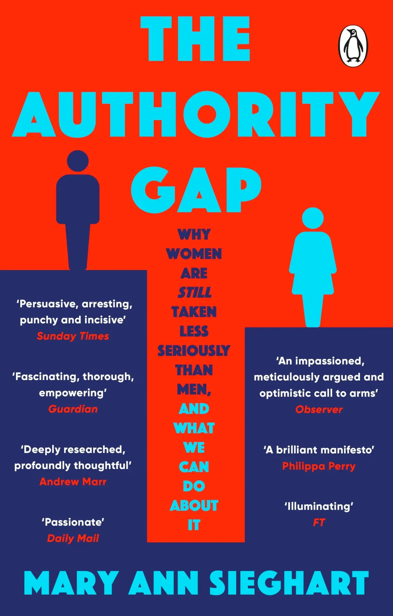 Cover: 9781784165888 | The Authority Gap | Mary Ann Sieghart | Taschenbuch | 384 S. | 2022