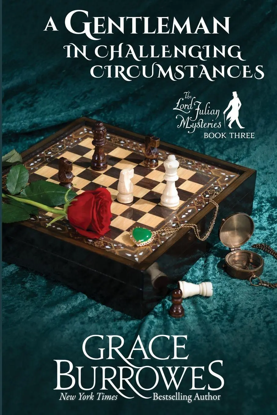 Cover: 9781956975888 | A Gentleman in Challenging Circumstances | Grace Burrowes | Buch
