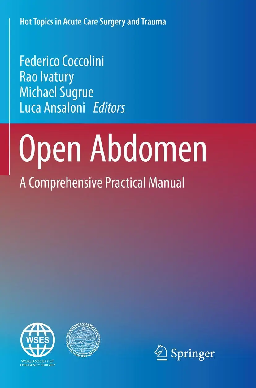 Cover: 9783030095888 | Open Abdomen | A Comprehensive Practical Manual | Coccolini (u. a.)