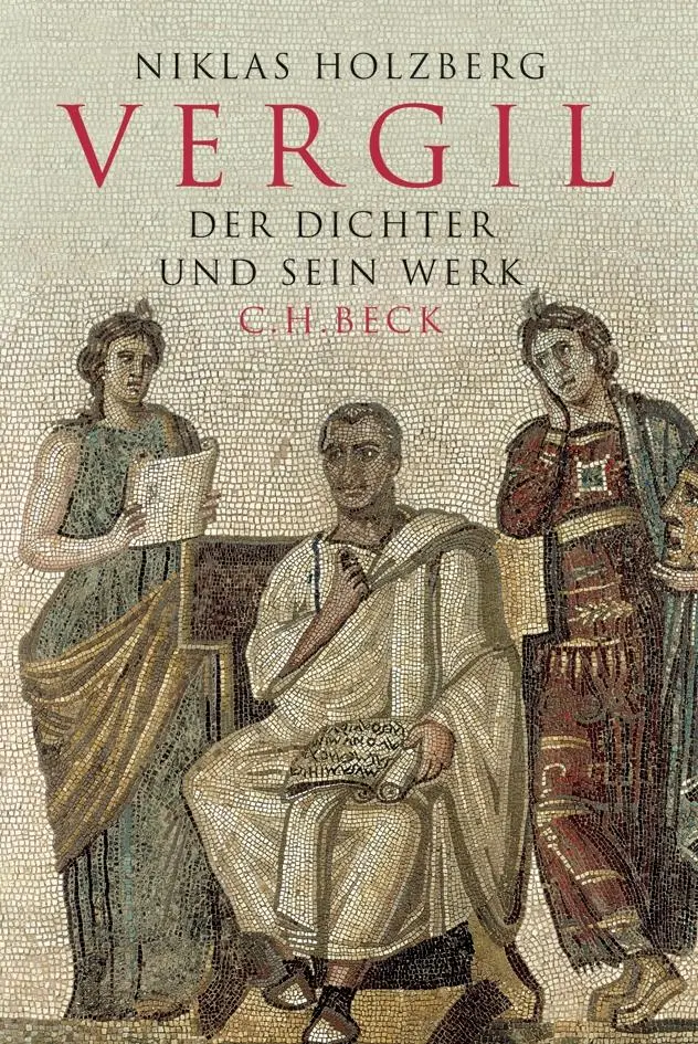 Cover: 9783406535888 | Vergil | Der Dichter und sein Werk | Niklas Holzberg | Buch | 228 S.