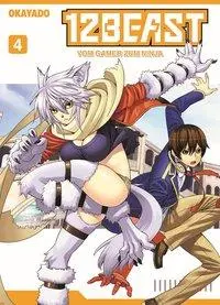 Cover: 9783741605888 | 12 Beast - Vom Gamer zum Ninja 4 | Okayado | Taschenbuch | 176 S.
