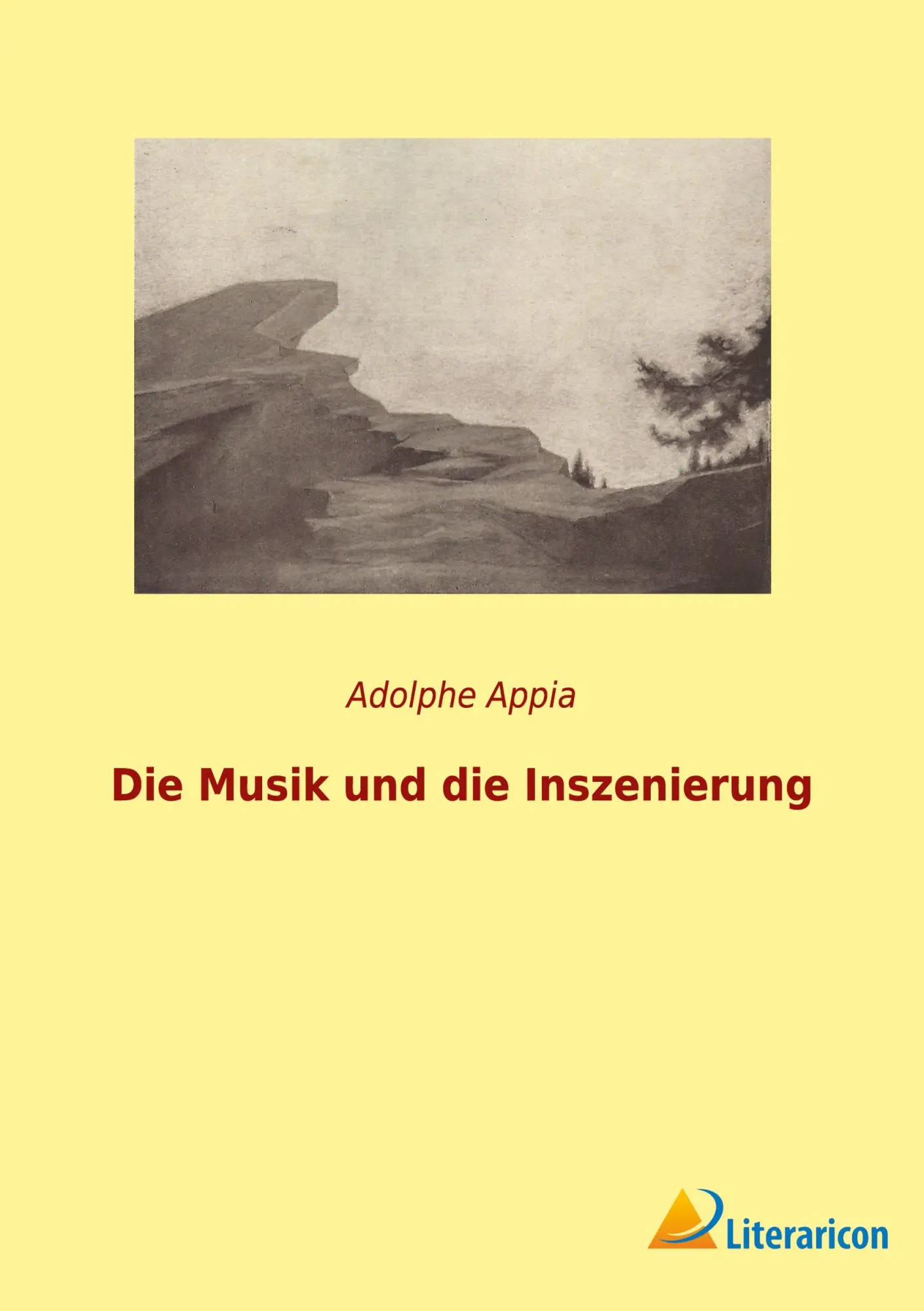 Cover: 9783965065888 | Die Musik und die Inszenierung | Adolphe Appia | Taschenbuch | 316 S.