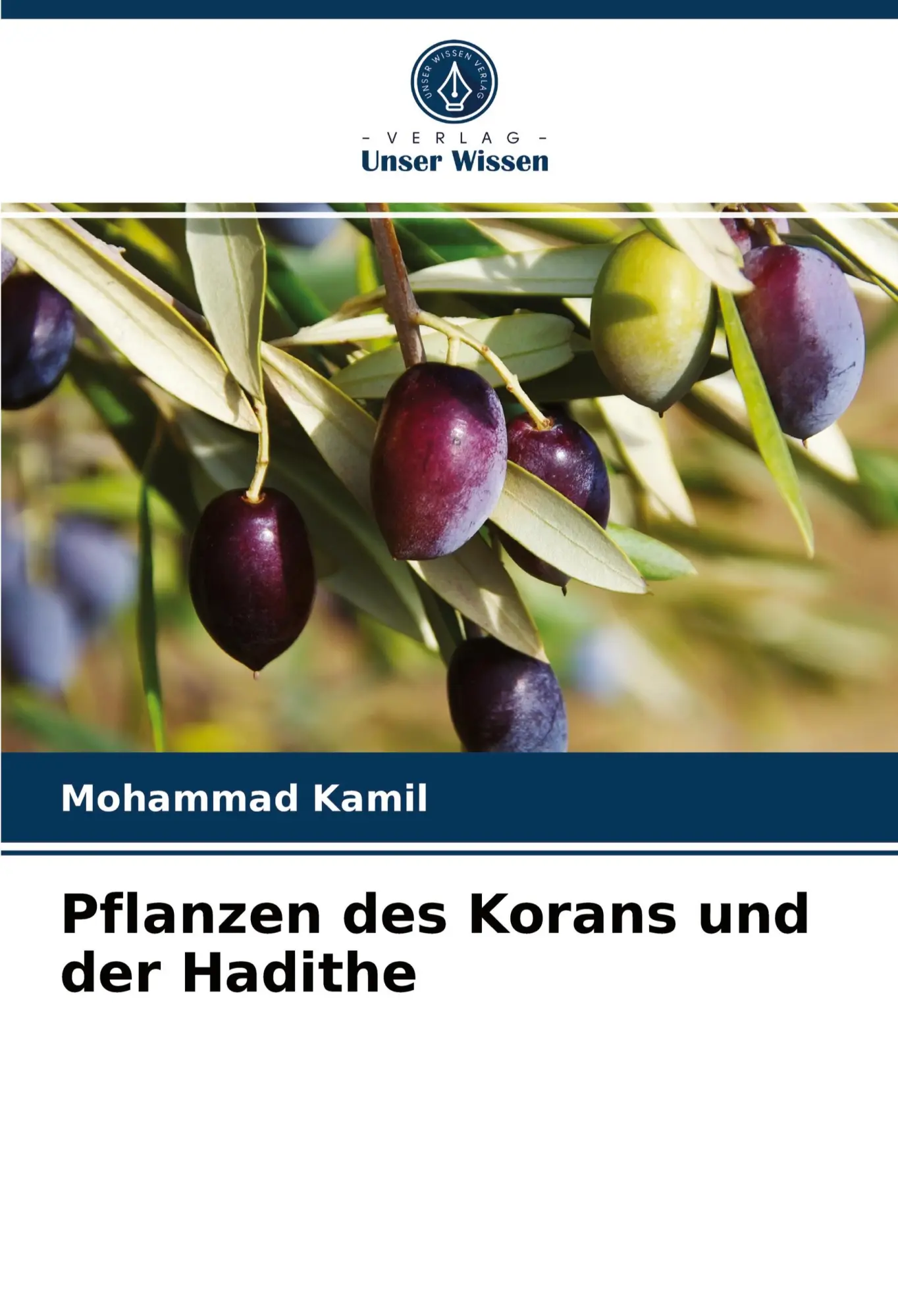 Cover: 9786204035888 | Pflanzen des Korans und der Hadithe | Mohammad Kamil | Taschenbuch
