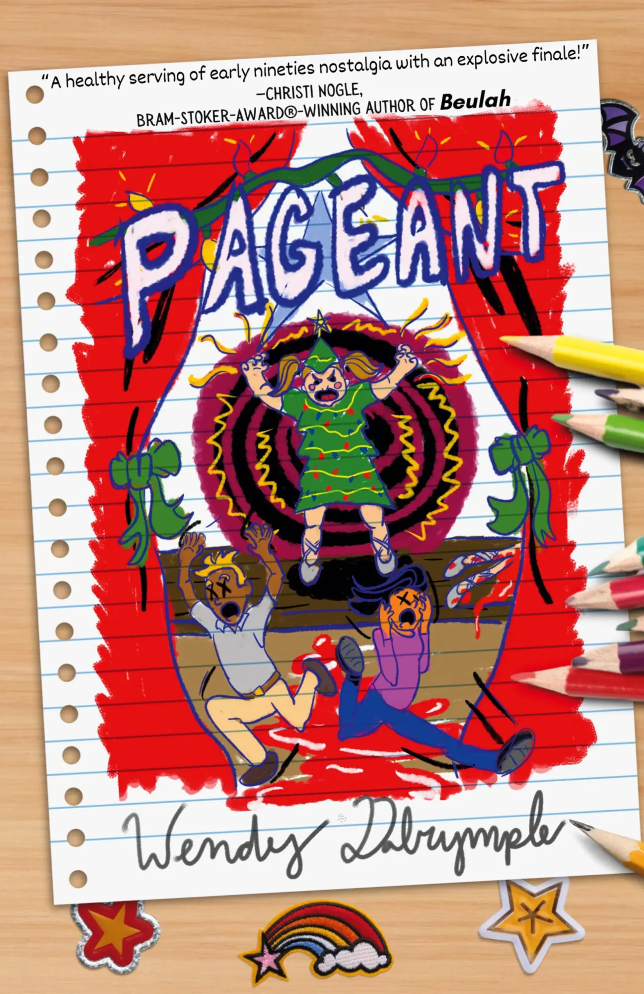 Cover: 9798990685888 | Pageant | Wendy Dalrymple | Taschenbuch | Englisch | 2024
