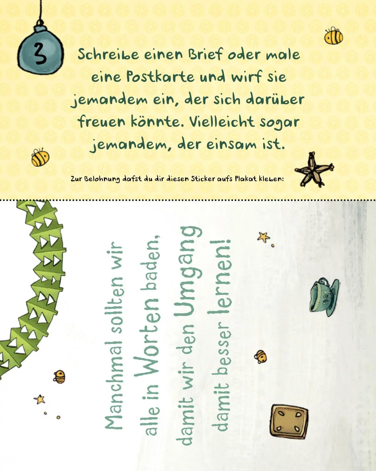 Bild: 4049985015988 | Frau Honig: Der Adventskalender der guten Taten | Sabine Bohlmann