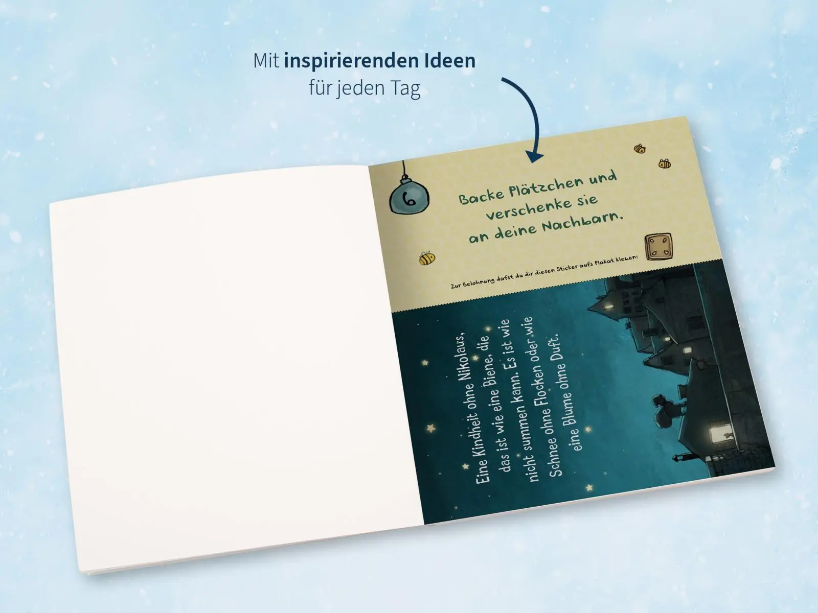 Bild: 4049985015988 | Frau Honig: Der Adventskalender der guten Taten | Sabine Bohlmann
