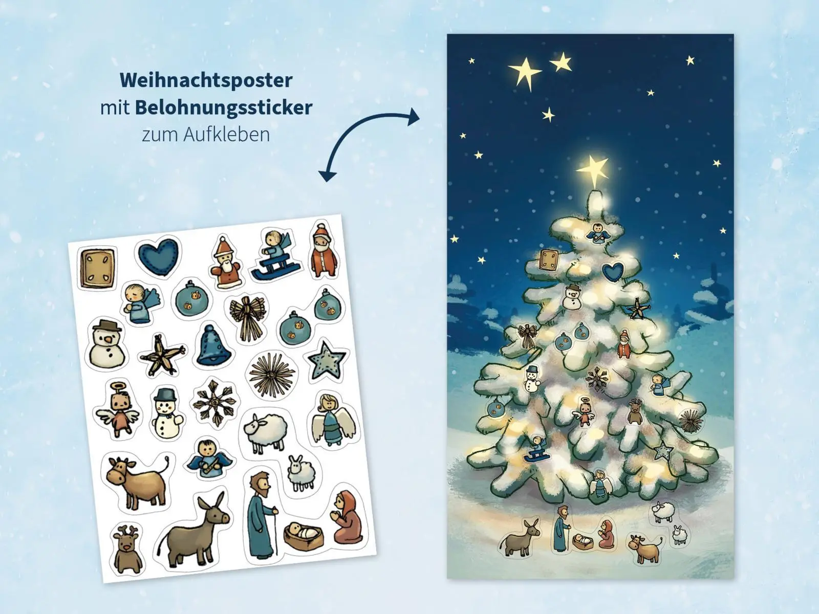 Bild: 4049985015988 | Frau Honig: Der Adventskalender der guten Taten | Sabine Bohlmann