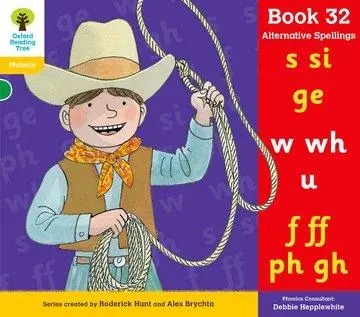Cover: 9780198485988 | Oxford Reading Tree: Level 5A: Floppy's Phonics: Sounds and...
