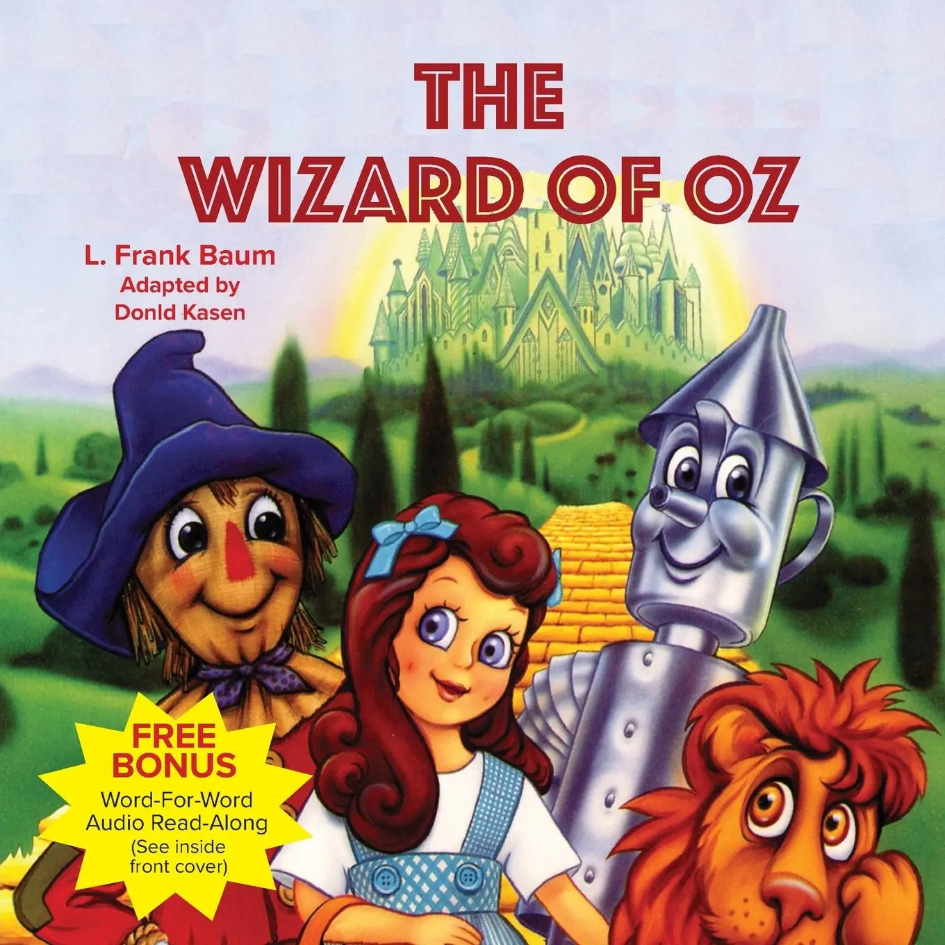 Cover: 9780739635988 | The Wizard of Oz | L. Frank Baum | Taschenbuch | Englisch | 2025
