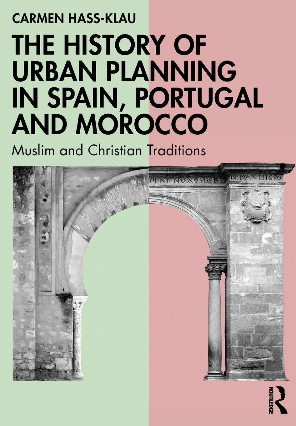 Cover: 9781032575988 | The History of Urban Planning in Spain, Portugal and Morocco | Buch
