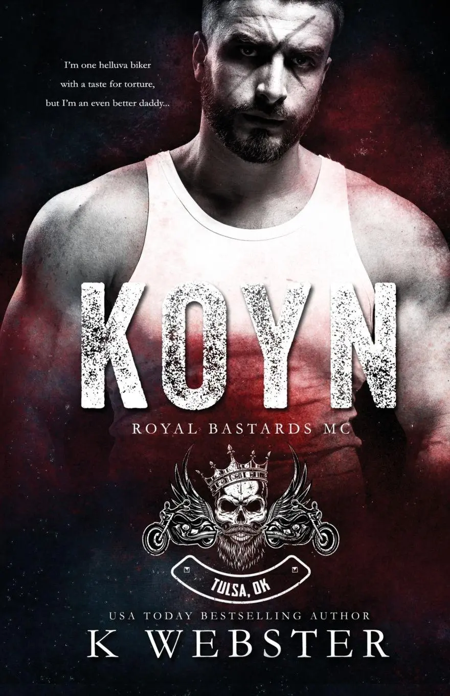 Cover: 9781088185988 | Koyn | K. Webster | Taschenbuch | Royal Bastards Series | Englisch