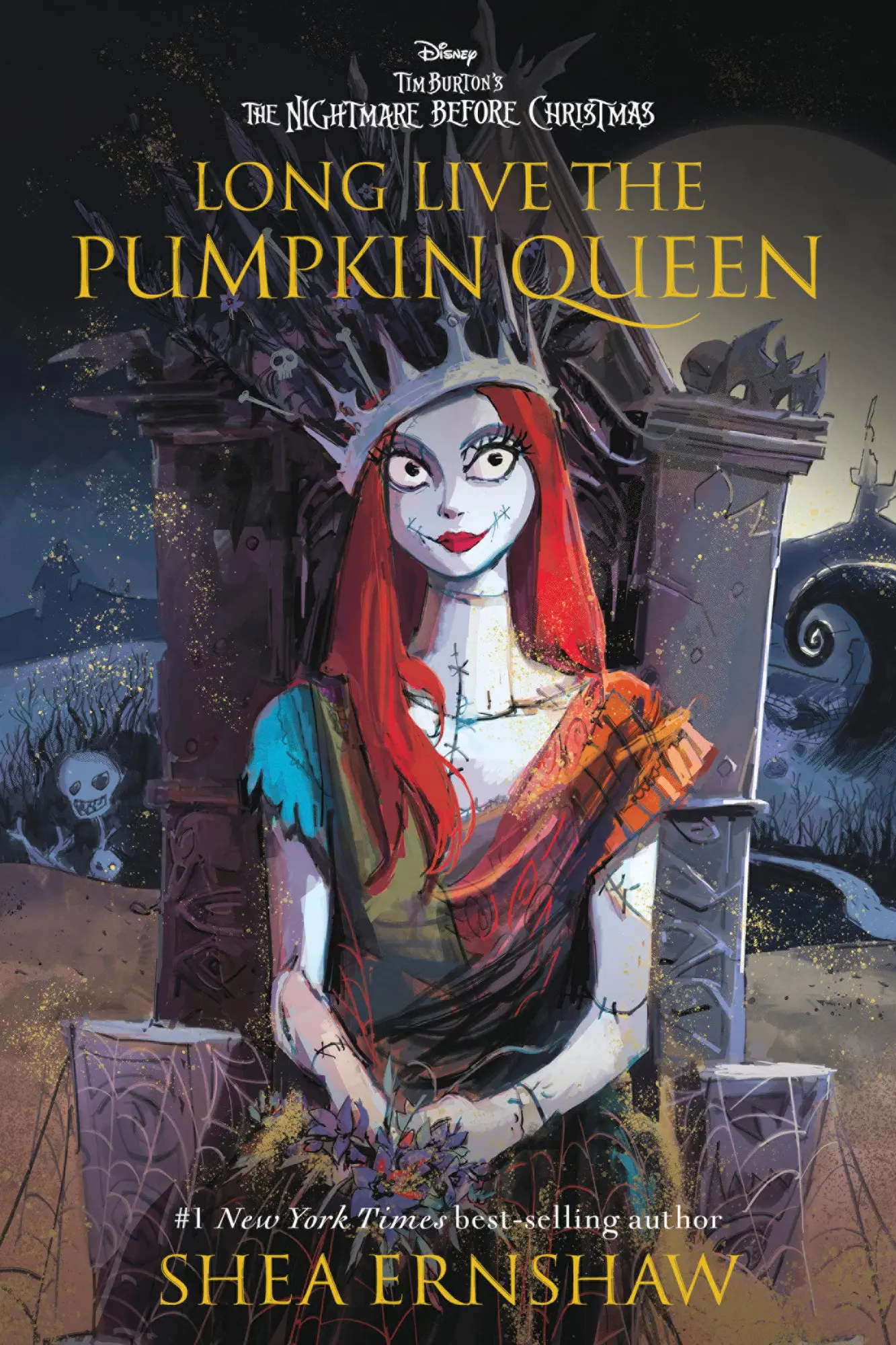 Cover: 9781368115988 | Long Live the Pumpkin Queen | Shea Ernshaw | Taschenbuch | Englisch