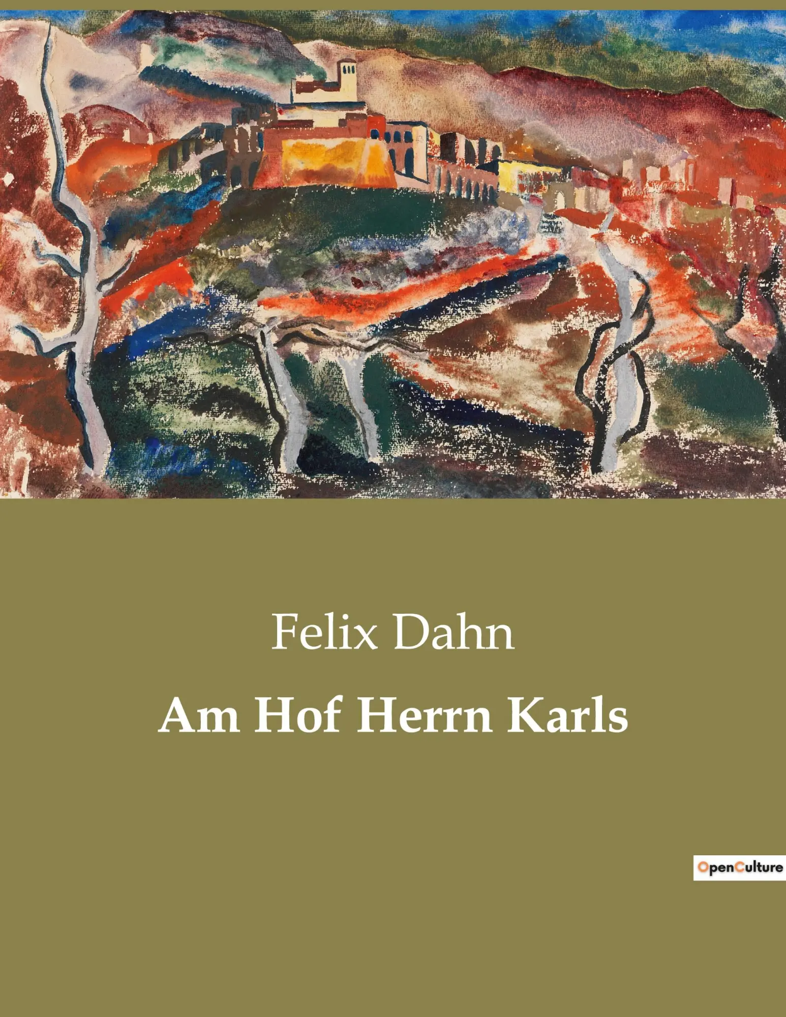 Cover: 9782385085988 | Am Hof Herrn Karls | Intrigen und Machtspiele am Hofe Karls des Großen