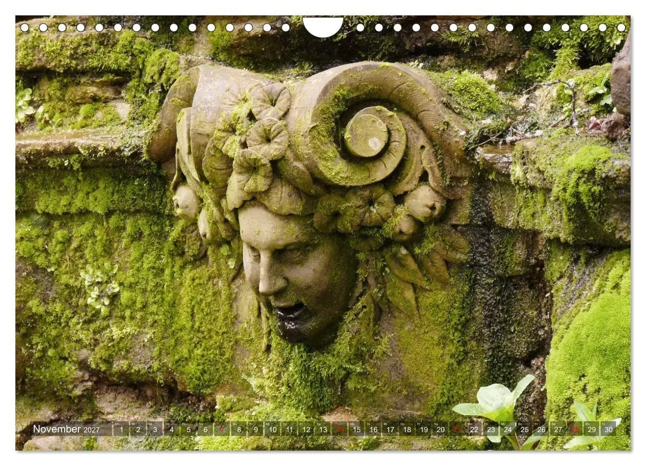 Bild: 9783569745988 | Schlösser und Gärten in England (Wandkalender 2027 DIN A4 quer),...