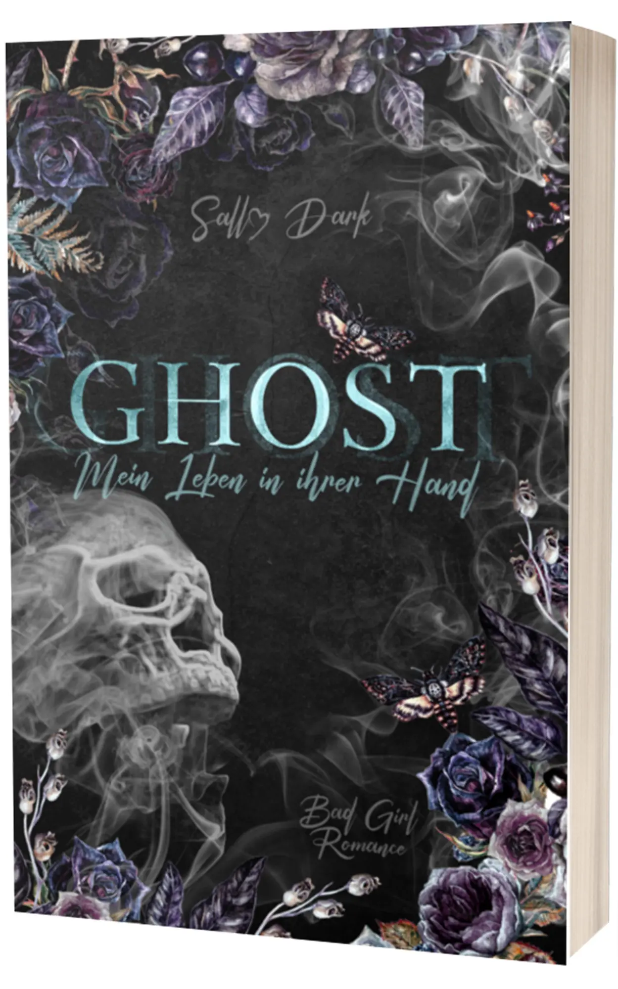 Cover: 9783690285988 | Ghost - Band 2 | Mein Leben in ihrer Hand | Sally Dark | Taschenbuch