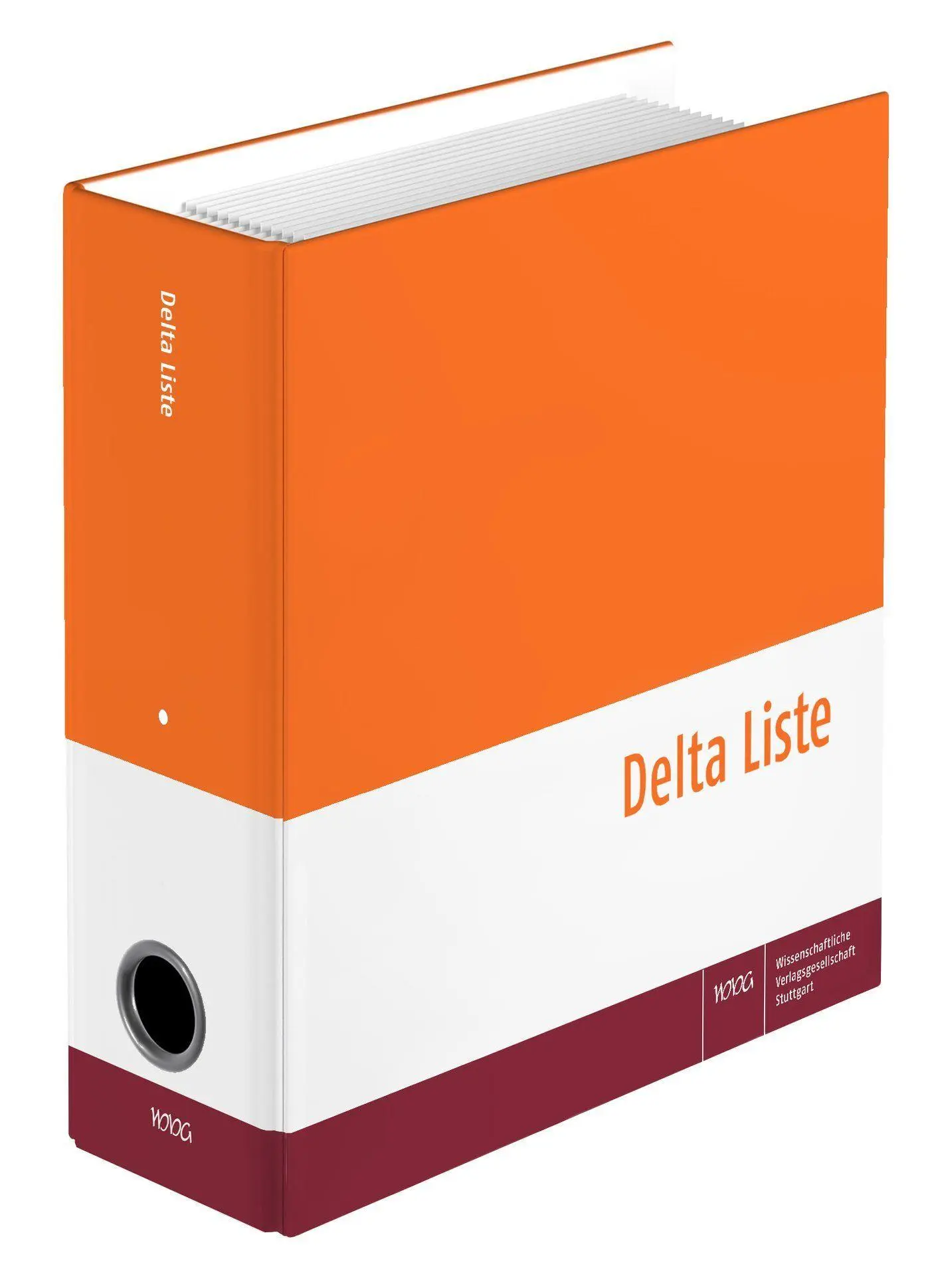 Cover: 9783804745988 | Delta Liste | Taschenbuch | XX | Deutsch | 2025 | Wissenschaftliche