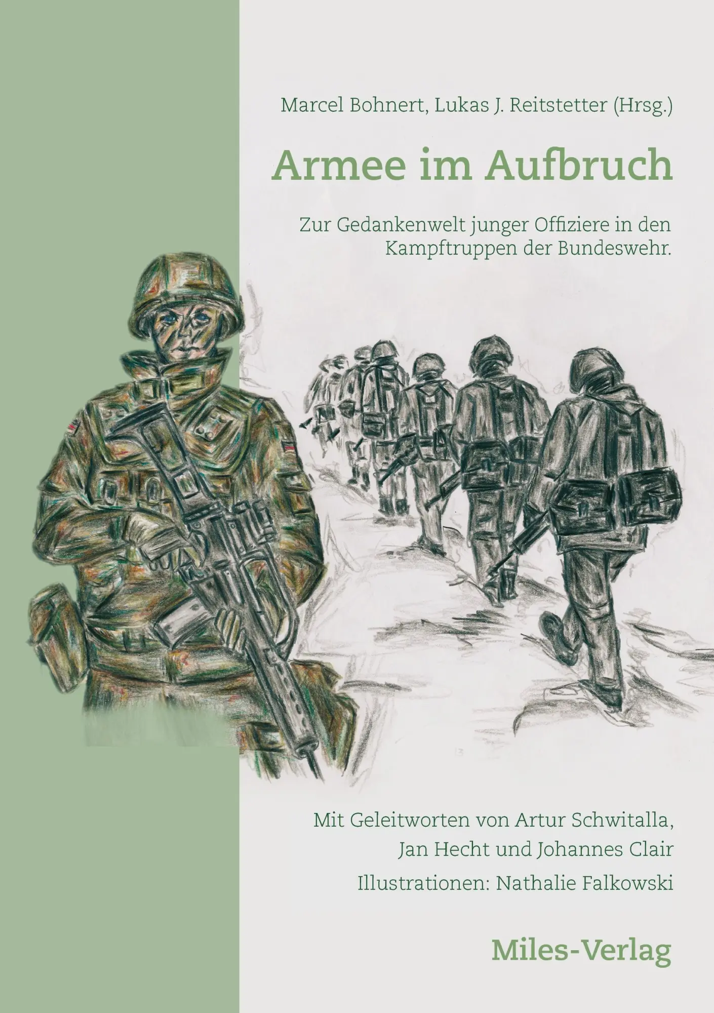 Cover: 9783937885988 | Armee im Aufbruch | Marcel Bohnert (u. a.) | Taschenbuch | 280 S.
